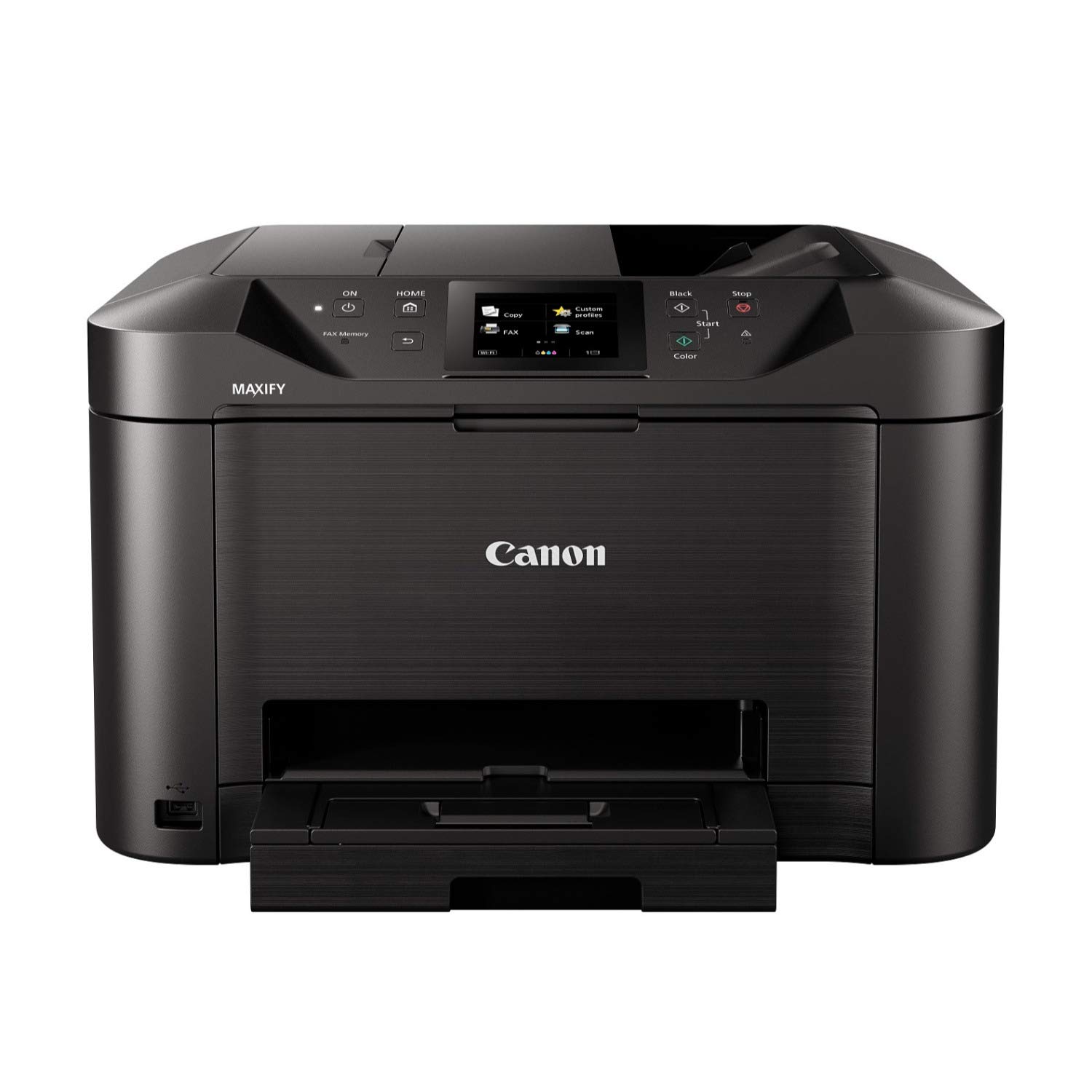 Canon Office and Business MB5120 All-in-One Printer, Scanner, Copier and Fax, with Mobile and Duplex Printing, Model:0960C002