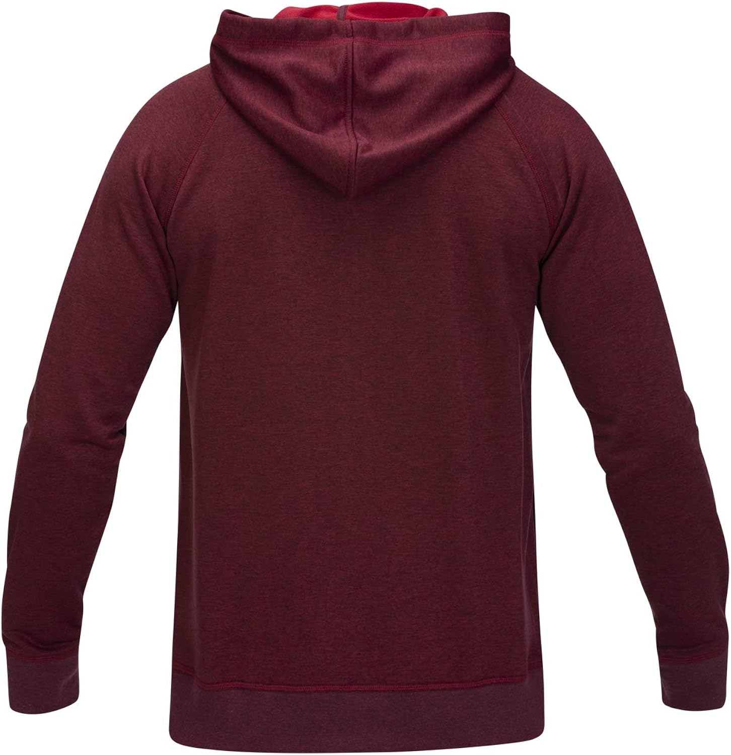Hurley Men's Nike Dri-fit Disperse Zip Fleece Hoodie: Clothing