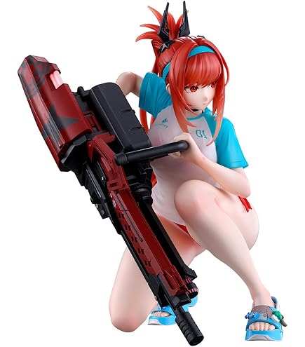 Amazon.com: Furyu Goddess of Victory: Nikke – Alice Tenitol Figure