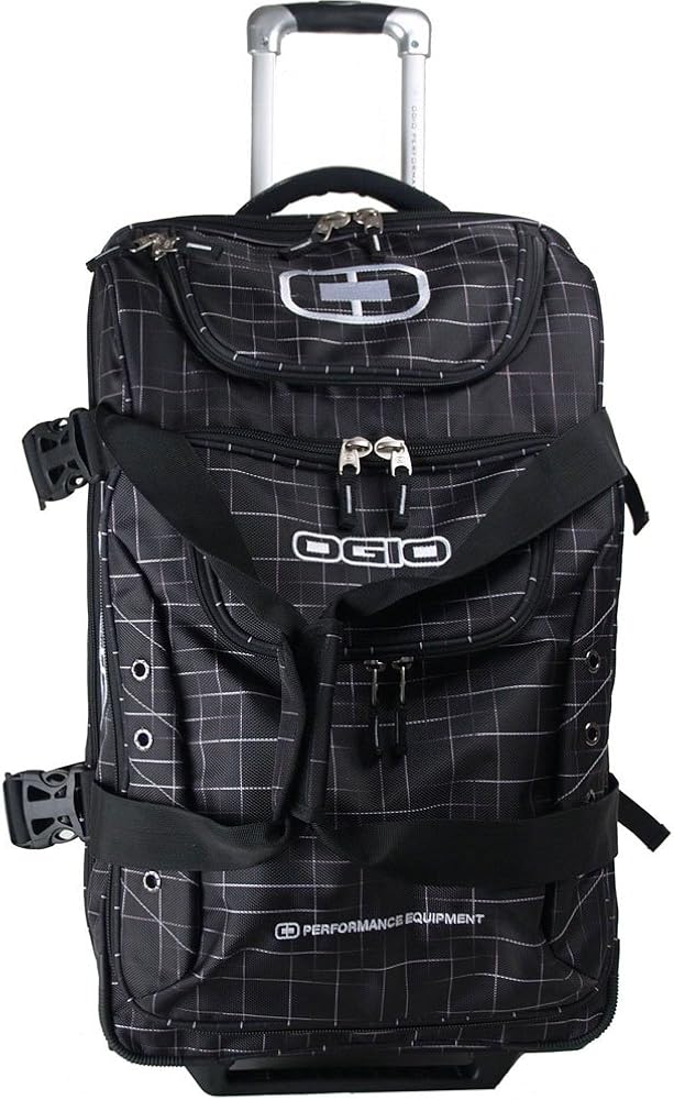 ogio wheeled duffel