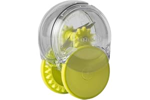 Chef'n 102-540-388 Garliczoom Garlic Chopper, One Size, Green