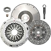 CMPRO OEM Clutch Kit &amp; Flywheel fits 03-07 G35 03-06 350Z 3.5L VQ35DE | OEM Replacement fits INFINITI Sport X Enthusiast Grand Touring Track 35th Anniversary Edition Performance | Daily Driving