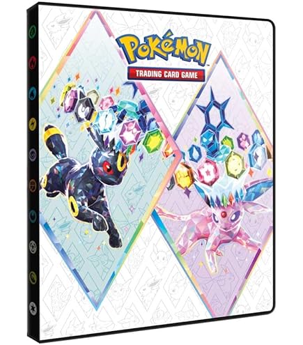 pokemon card binder mewtwo Mewtwo Premium 9-Pocket PRO-Binder for Pokemon – Toy Mandala