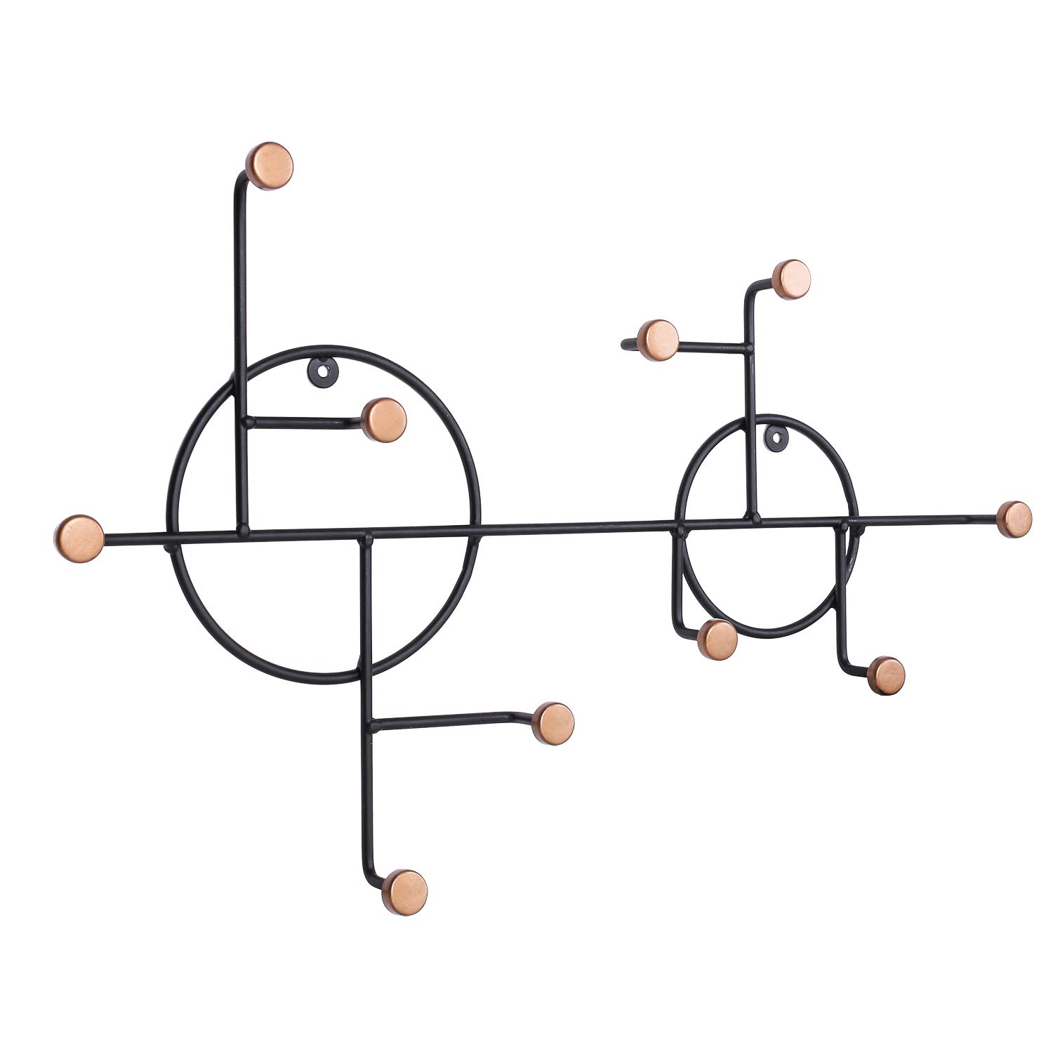 Best Coat Rack Modern Wall Mounted