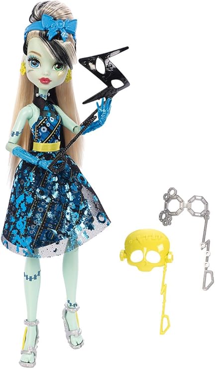 monster high transformation dolls