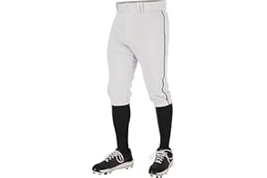CHAMPRO Boys Triple Crown 2.0 Baseball Knickers with Braid