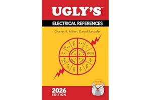 Ugly's Electrical References, 2026 Edition