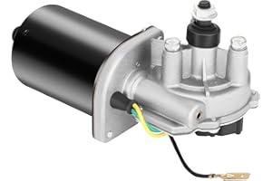 ROADFAR Windshield Wiper Motor Replacement fit for 1997-1999 Dodge Ram 1500 2500 3500,55076549AC,620-00826,85-3000