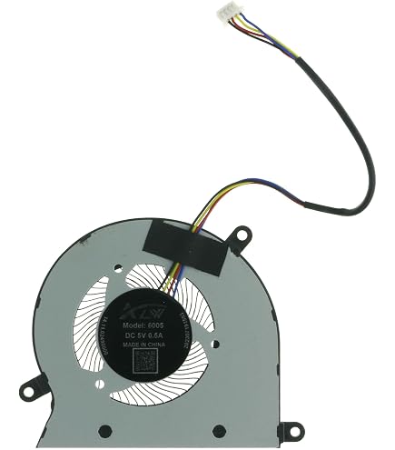 Ventilateur CPU Pour Sony VAIO Série SVF11 - Réf. 01DF0 - Neuf - Pour Réparation Ordinateur Portable