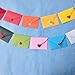 Supla 140 Pcs Mini Envelopes 14 Colors Gift Card Envelopes 4