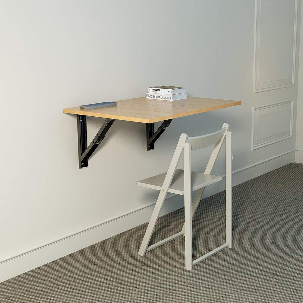 Wall Mounted Folding Table, Folding Dining Table, Study Desk Best