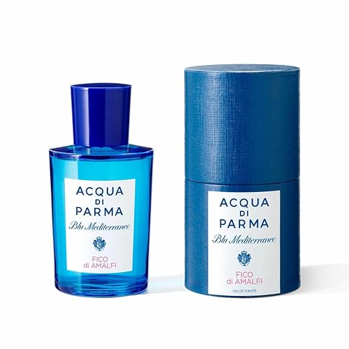 Blu Mediterraneo Fico Di Amalfi by Acqua Di Parma for Men - 3.4 oz EDT Spray - Amazon deal for $94.80
