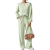 Pink Queen Two Piece Sets for Women Crop Top Casual Matching Sets Loungewear Fall Clothes Travel Outfits Fashion 2025