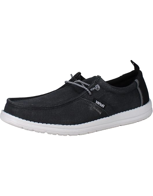 Hurley Size 13 M / SHORELINE / Black / Mesh Loafers / Sneakers New Men\'s Shoes Hurley Men main image 4