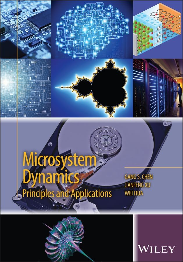 Fundamentals of Microfabrication: The Science of Miniaturization