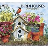 Birdhouses 2020 Calendar by 