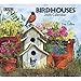 Birdhouses 2020 Calendar by 