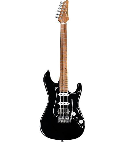 Amazon.com: Ibanez Prestige AZ2204N Electric Guitar - Antique