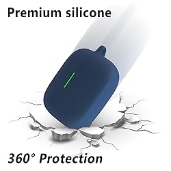 Geiomoo Silicone Case Compatible with Sony LinkBuds