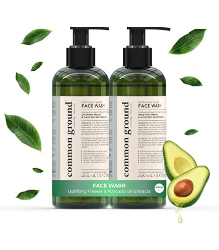 Amazon.com : COMMON GROUND Natural Lotion Moisturizer - Paraben