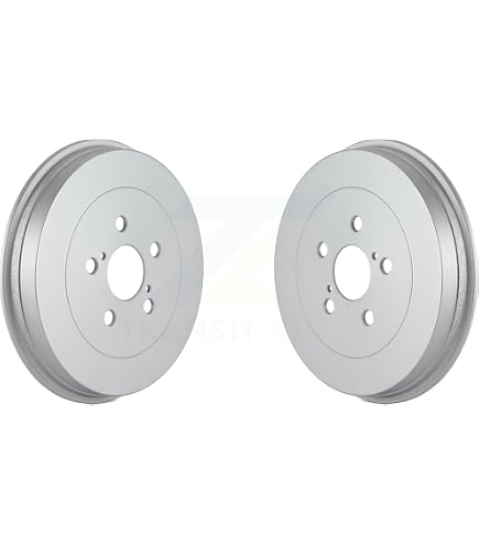 ACDelco 177-1133 GM Original Equipment Rear Brake Drum - OEM Replacement Part