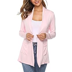 Grey Sweater Women Cardigan For Women Dressy Long