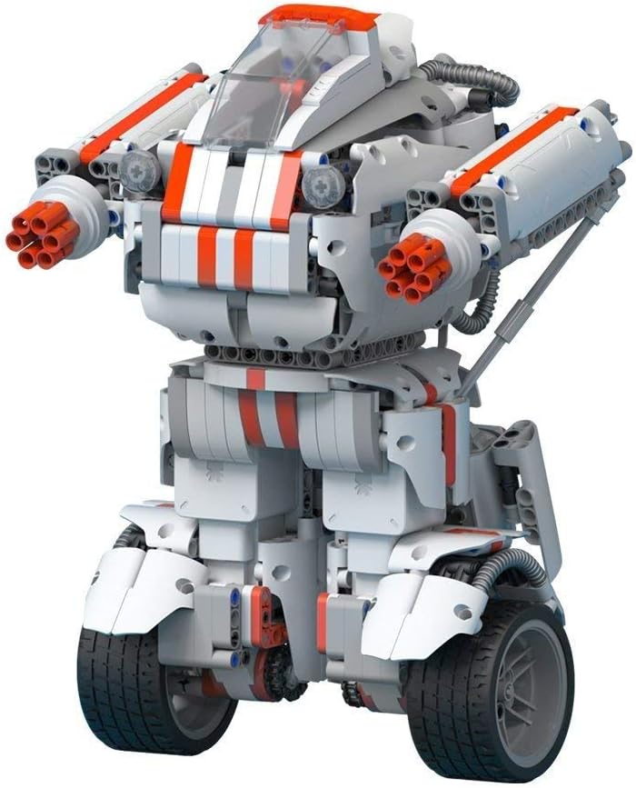 xiaomi mini robot builder