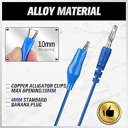 SWANLAKE 22PCS Back Probe Kit, Back Probe Pin Kit