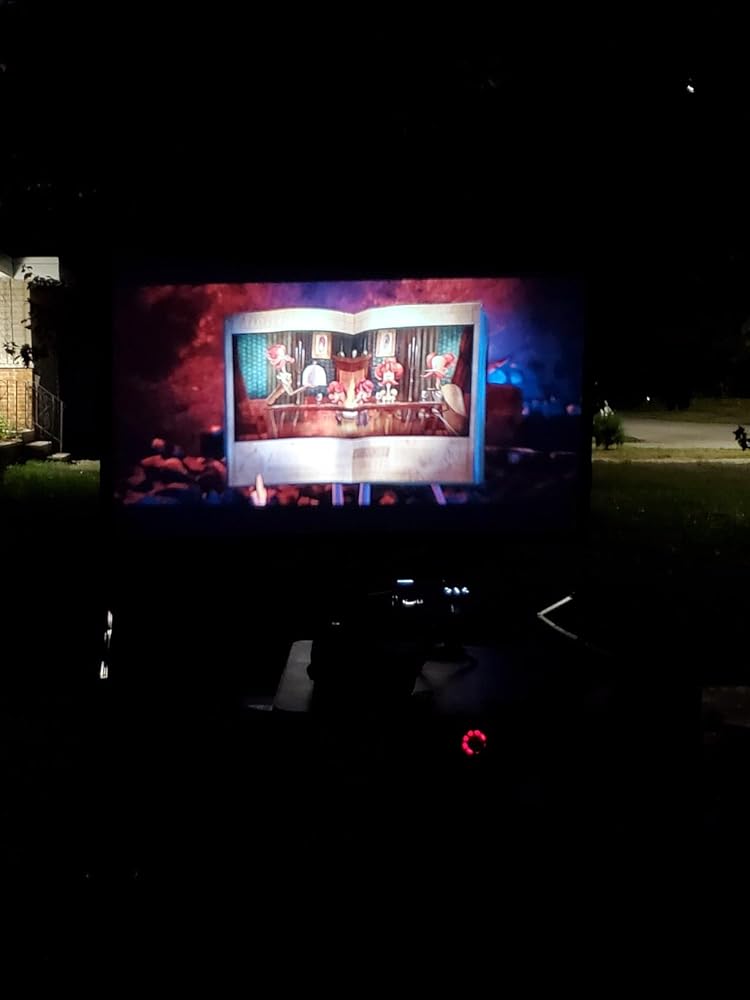 [Elite Screens] Yard Master 2 Series