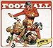 Vintage Sports - Football Wall Calendar (2015) by