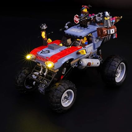 70829 emmet and lucy's escape buggy