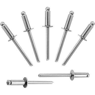 Amazon Best Sellers: Best Rivets