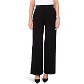 Vince Camuto Womens Pull-on Wide Leg Pants
