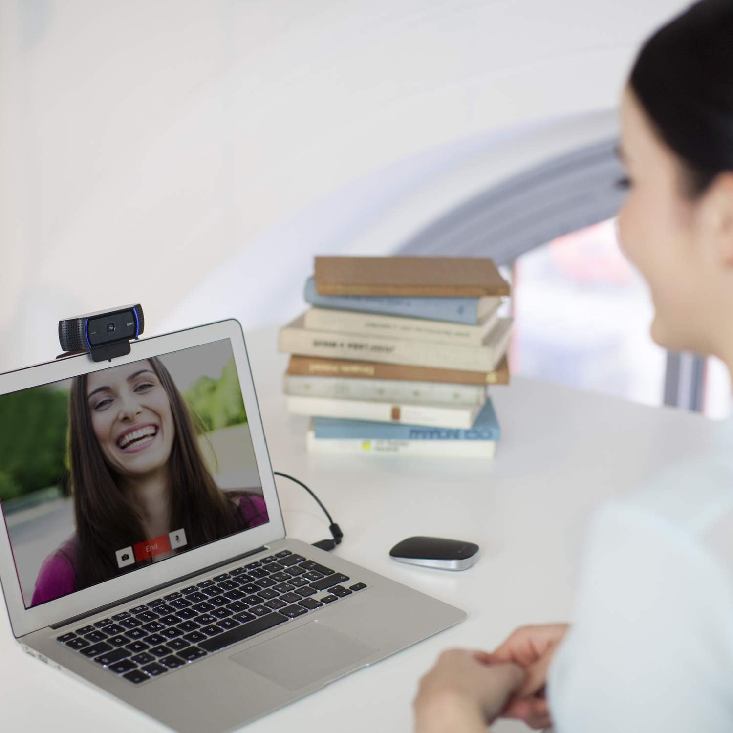 Logitech C920x Pro HD Webcam: Computers & Accessories