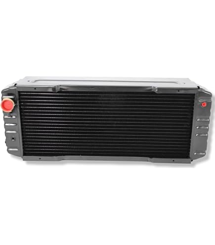 RADREPLA 3 Row Aluminum Radiator For Bobcat S250 S300