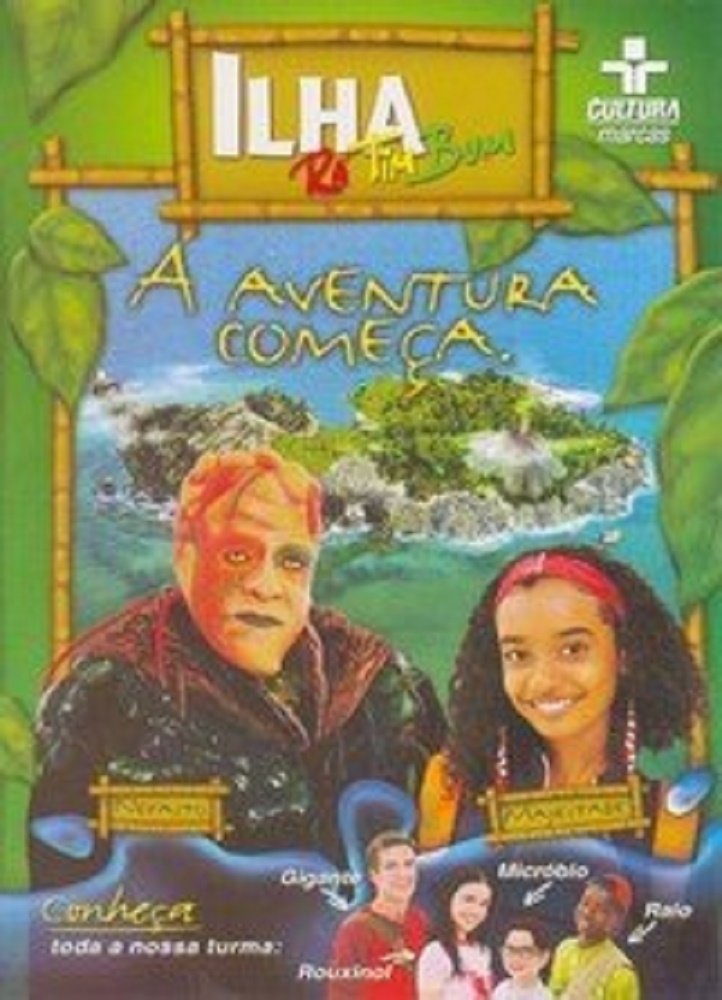 Ilha Ra Tim Bum A Aventura