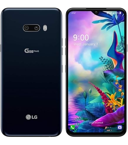 Amazon.com: LG Electronics LG V40 LM-V405UAL - 64GB
