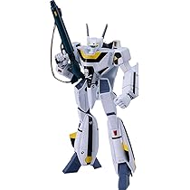 PLAMAX Super Dimension Fortress Macross 1/72 VF 1J Battroid