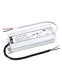 LUXYARD UL Certified LED Driver 12v 60W Waterproof