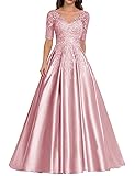 Mother of The Bride Dress Long Evening Dresses
