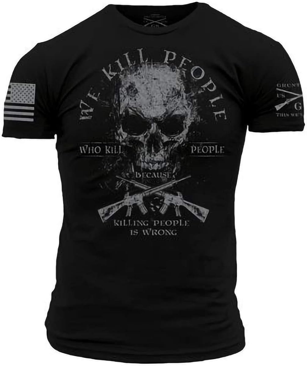 grunt style dilf shirt