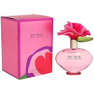 Oh, Lola! by Marc Jacobs for women Eau De Parfum Spray, 3.4 Ounce