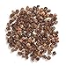 BYHER Pine Cones, Mini Pinecones in Bulk for Crafts, 8OZ, Pack of 110 (Natural)