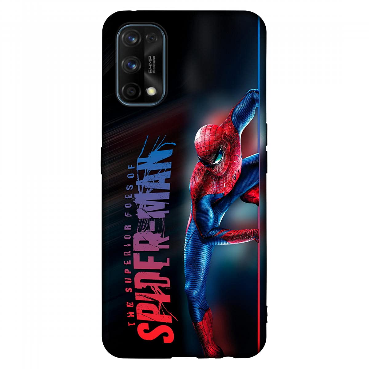 UNIQUE CASE Back Cover for Realme 7 Pro Amazon.in Electronics