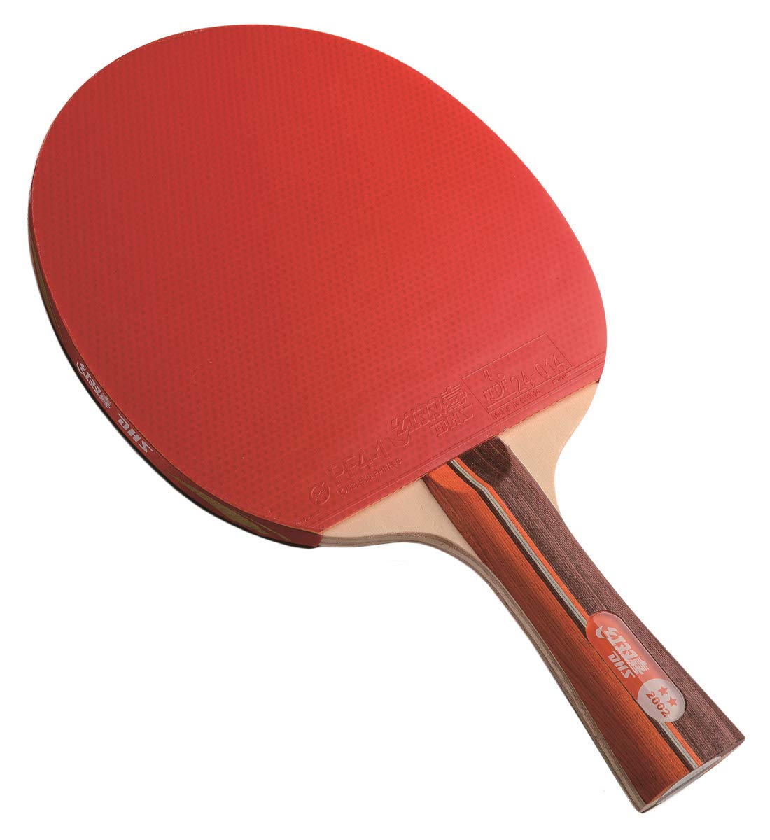 DHS A2002 2 Star Table Tennis Bat