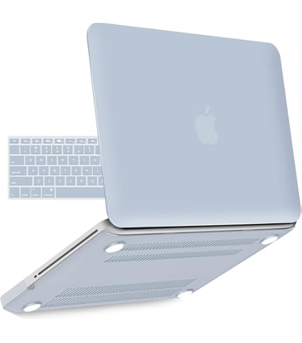 Amazon.com: RUBAN Case Compatible with MacBook Pro 13 inch 2012