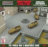 Battlefield in a Box: Cobbledstone Town Squares