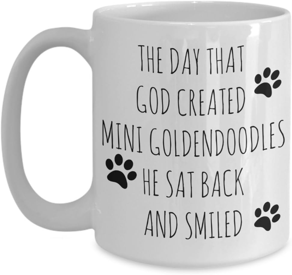 mini goldendoodle gifts