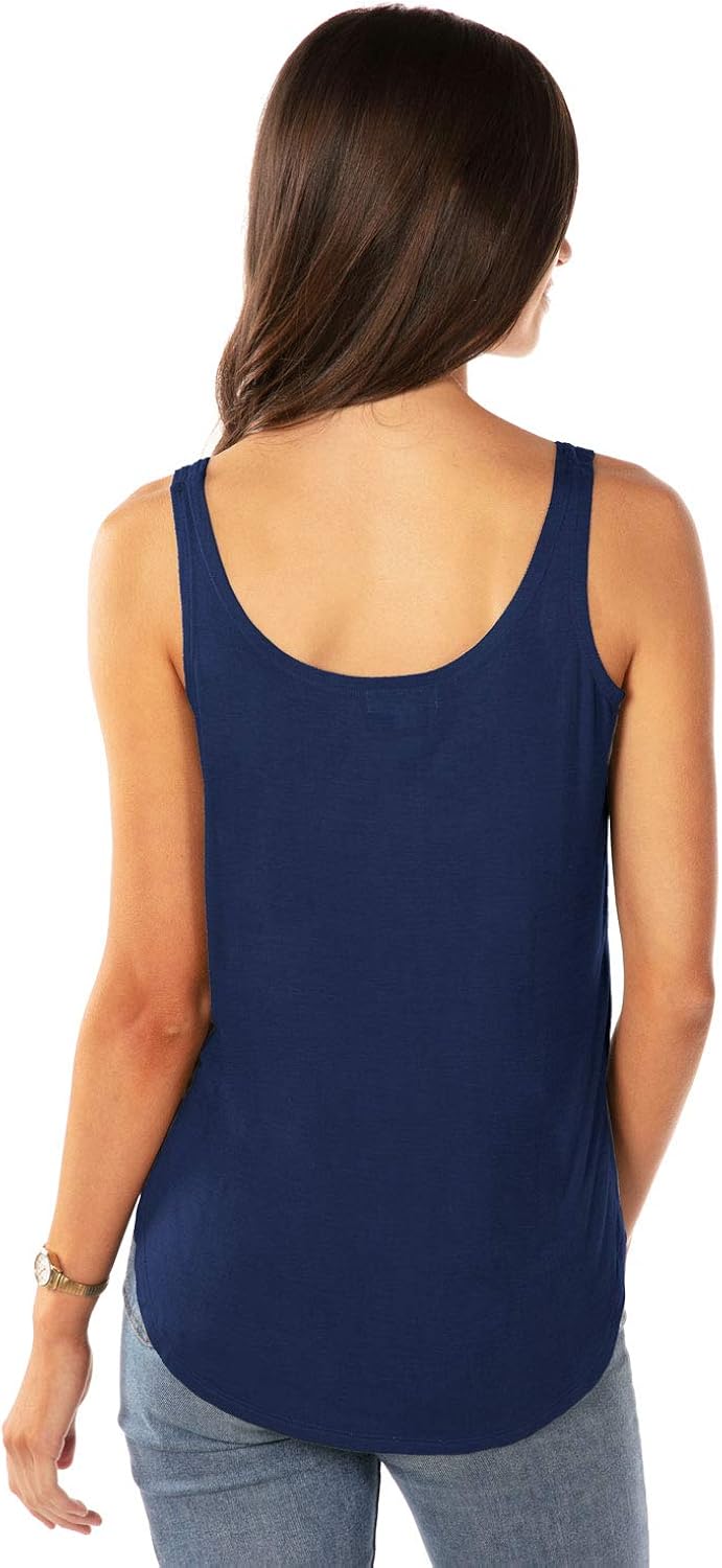 Funny Tank Tops for Women - Ladies' Silly Tank Top Shirts: Clothing