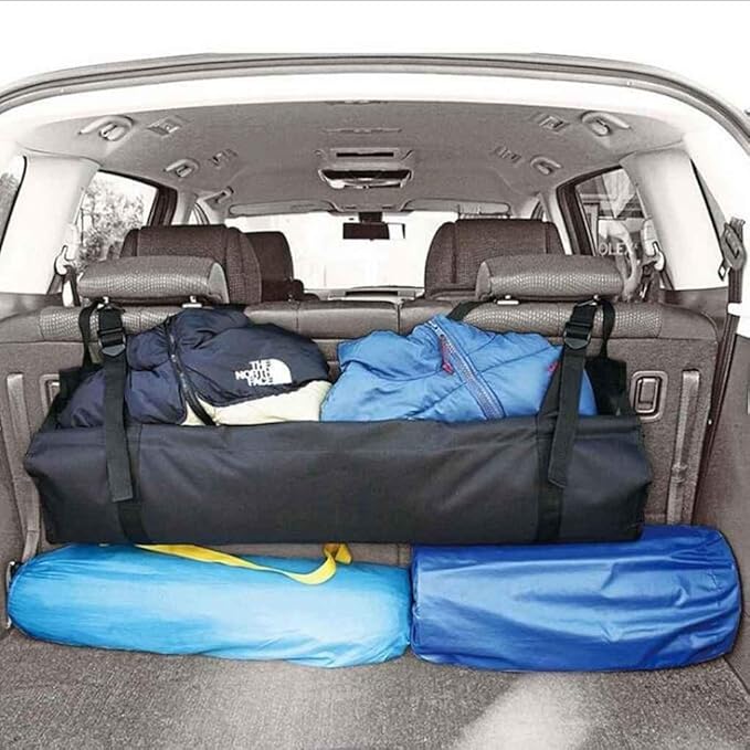 organizador maletero auto